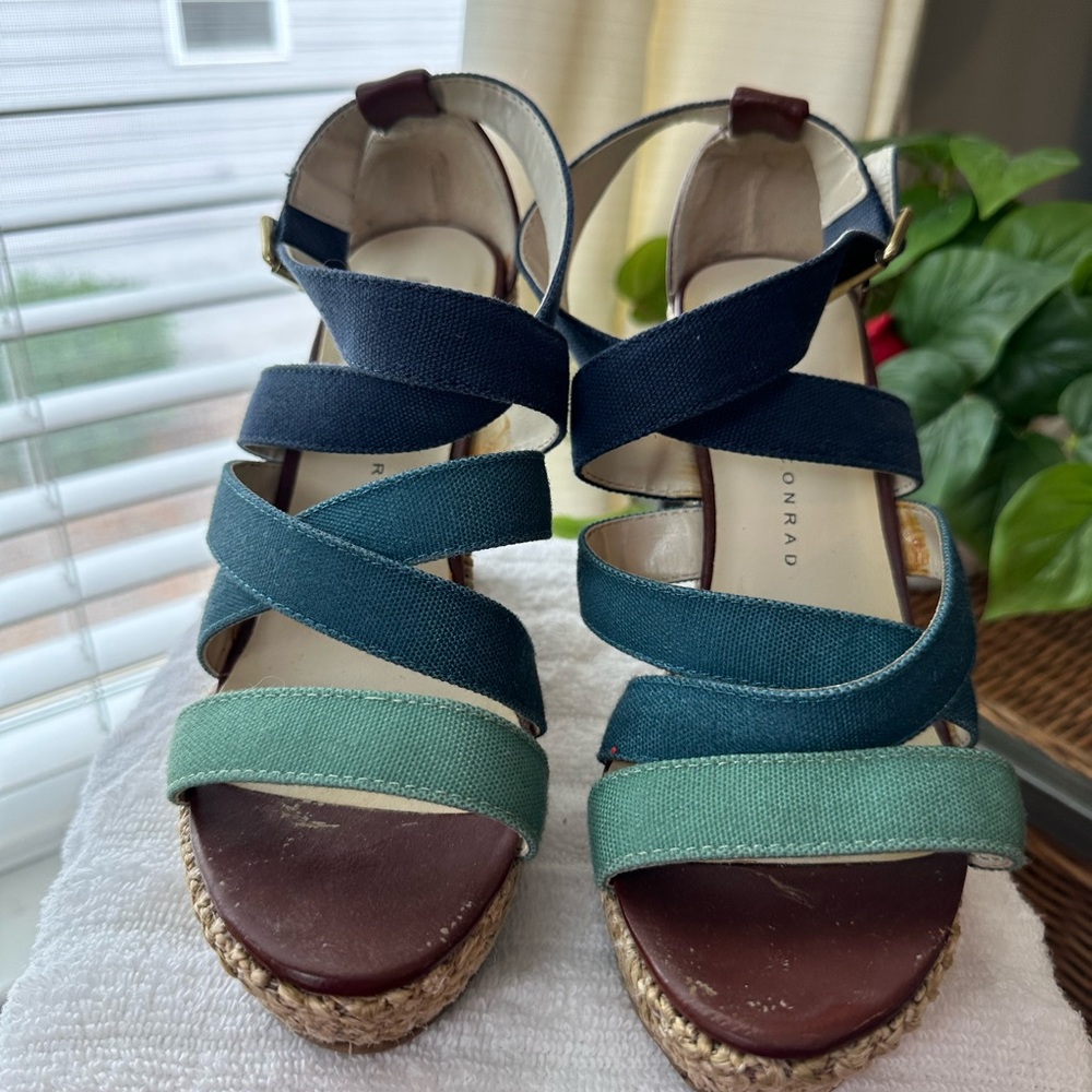Lauren Conrad Y2K Strappy Heels